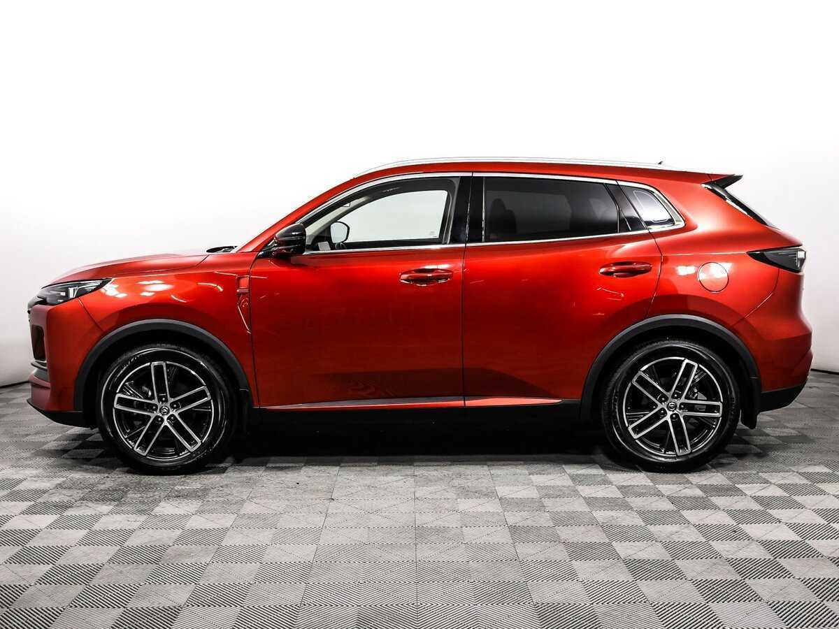 Changan CS55 Plus, 2023 - 23 000 км. | Фото №8