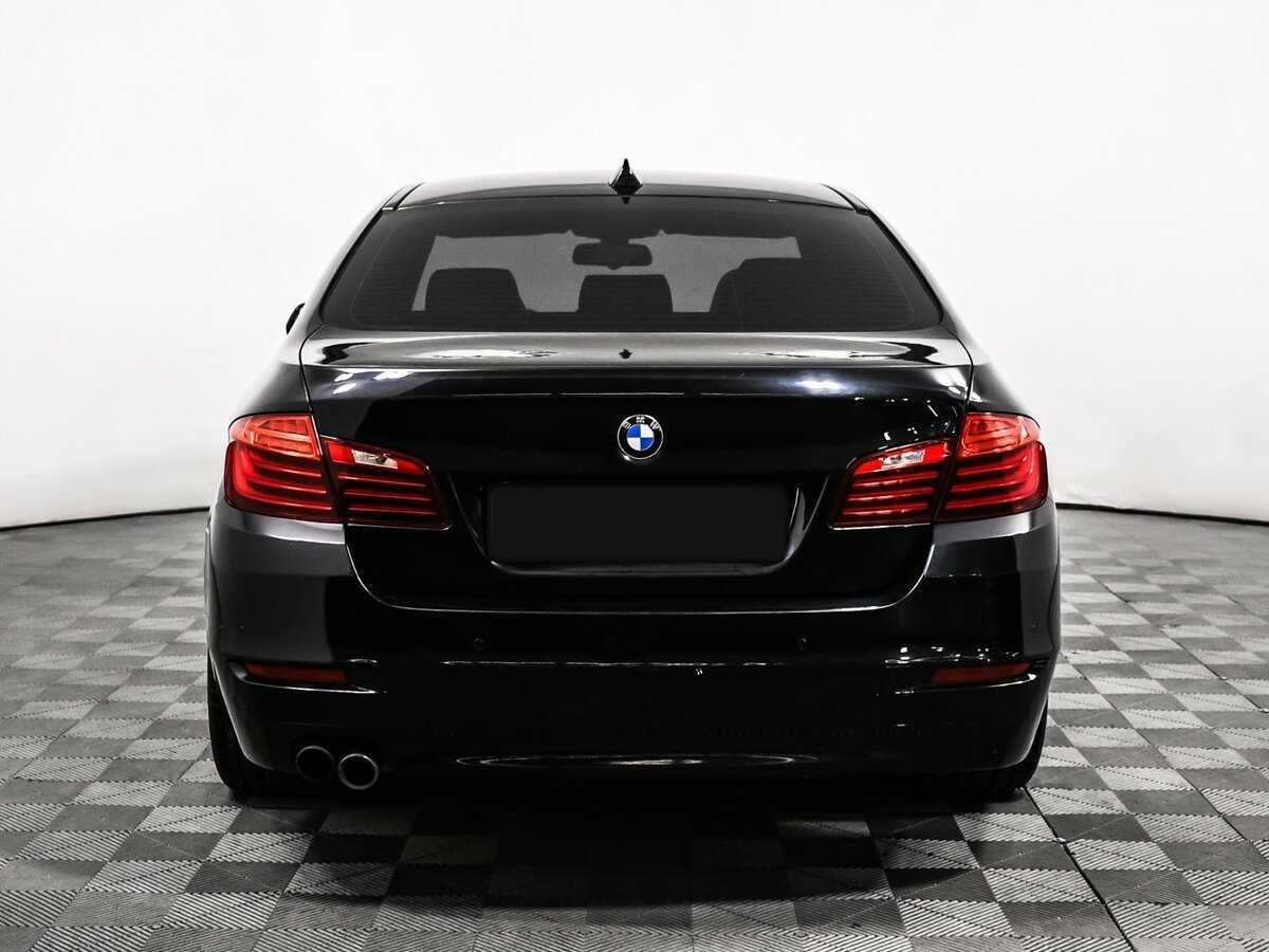BMW 5 серии 528i xDrive, 2016 - 94 841 км. | Фото №6