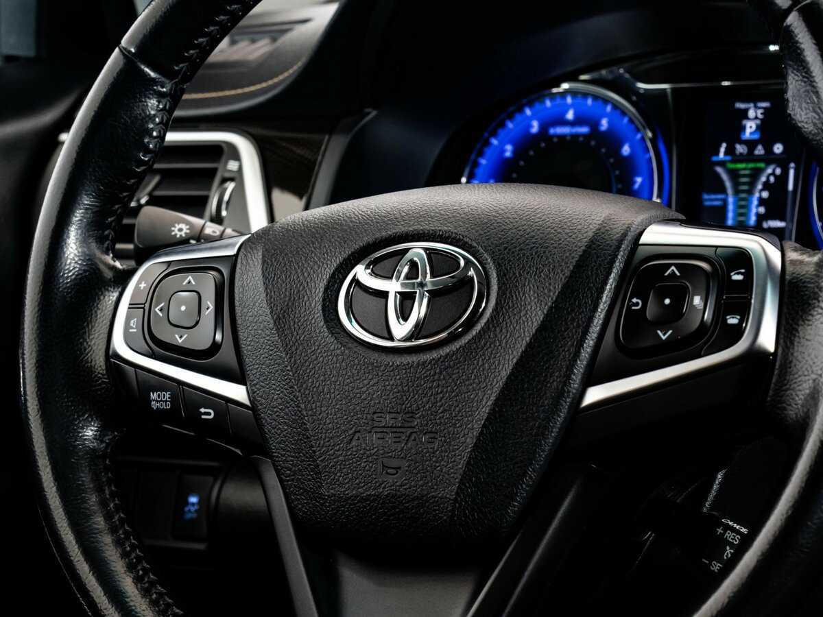 Toyota Camry, 2015 Фото №11