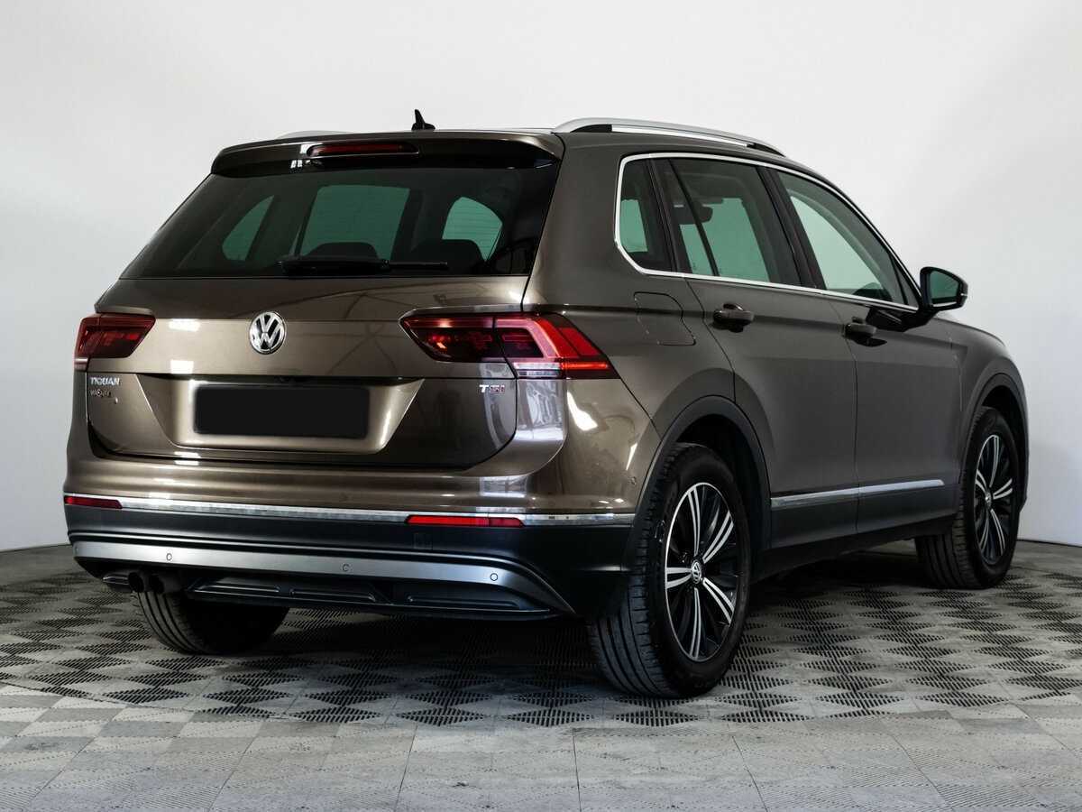 Volkswagen Tiguan, 2017 - 205 404 км. | Фото №4