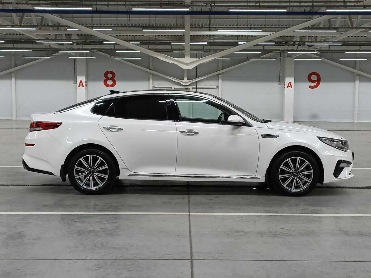 Kia K5, 2019 - 140 099 км. | Фото №4