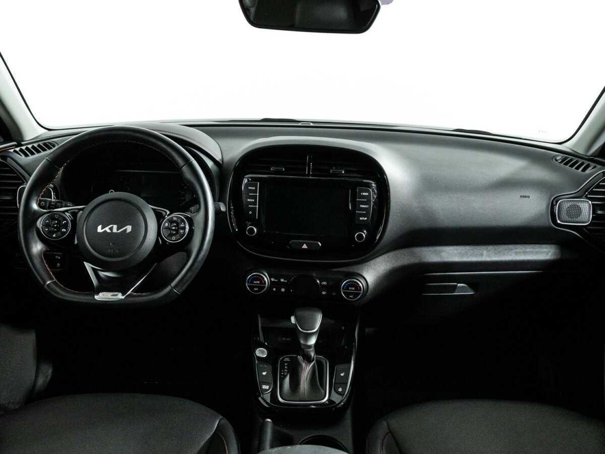 Kia Soul, 2022 Фото №13