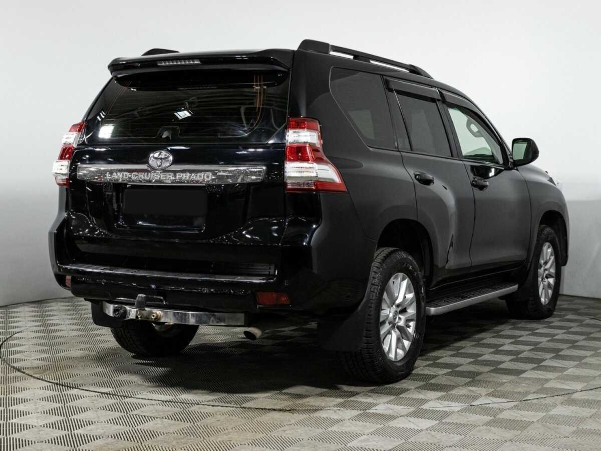 Toyota Land Cruiser Prado, 2014 - 202 166 км. | Фото №5