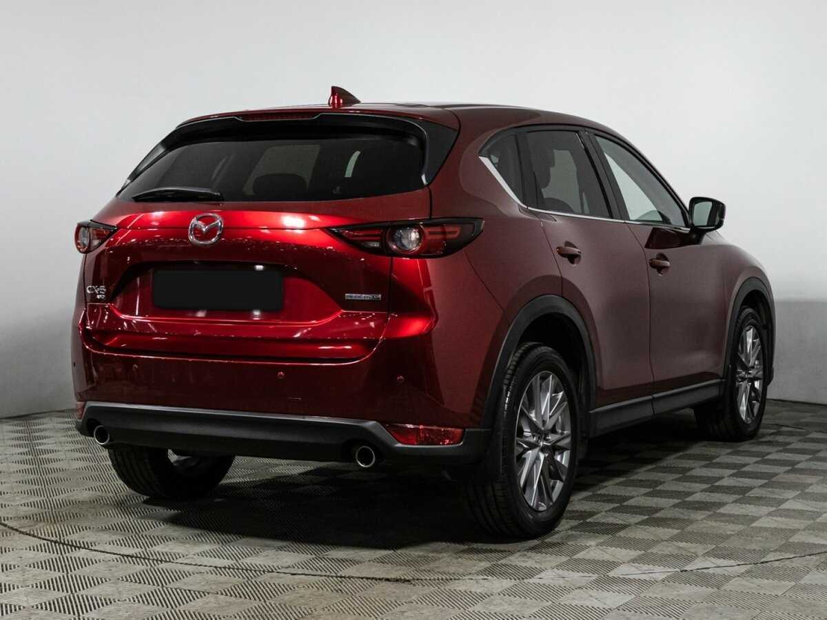 Mazda CX-5, 2021 - 55 620 км. | Фото №5