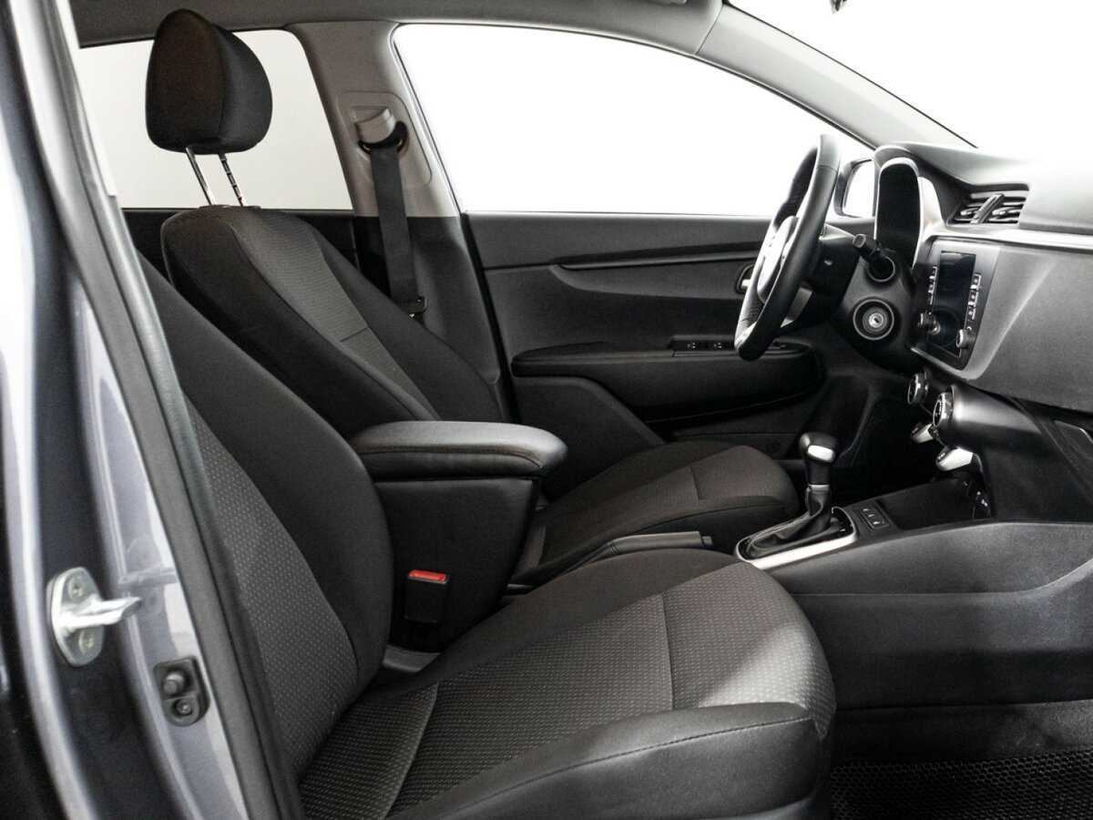 Kia Rio X, 2022 Фото №17