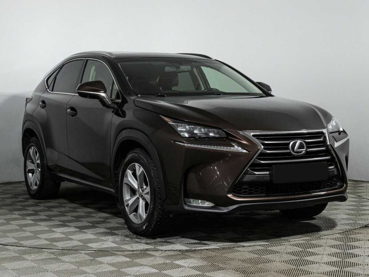 Lexus NX 200t, 2015 - 130 220 км. | Фото №3