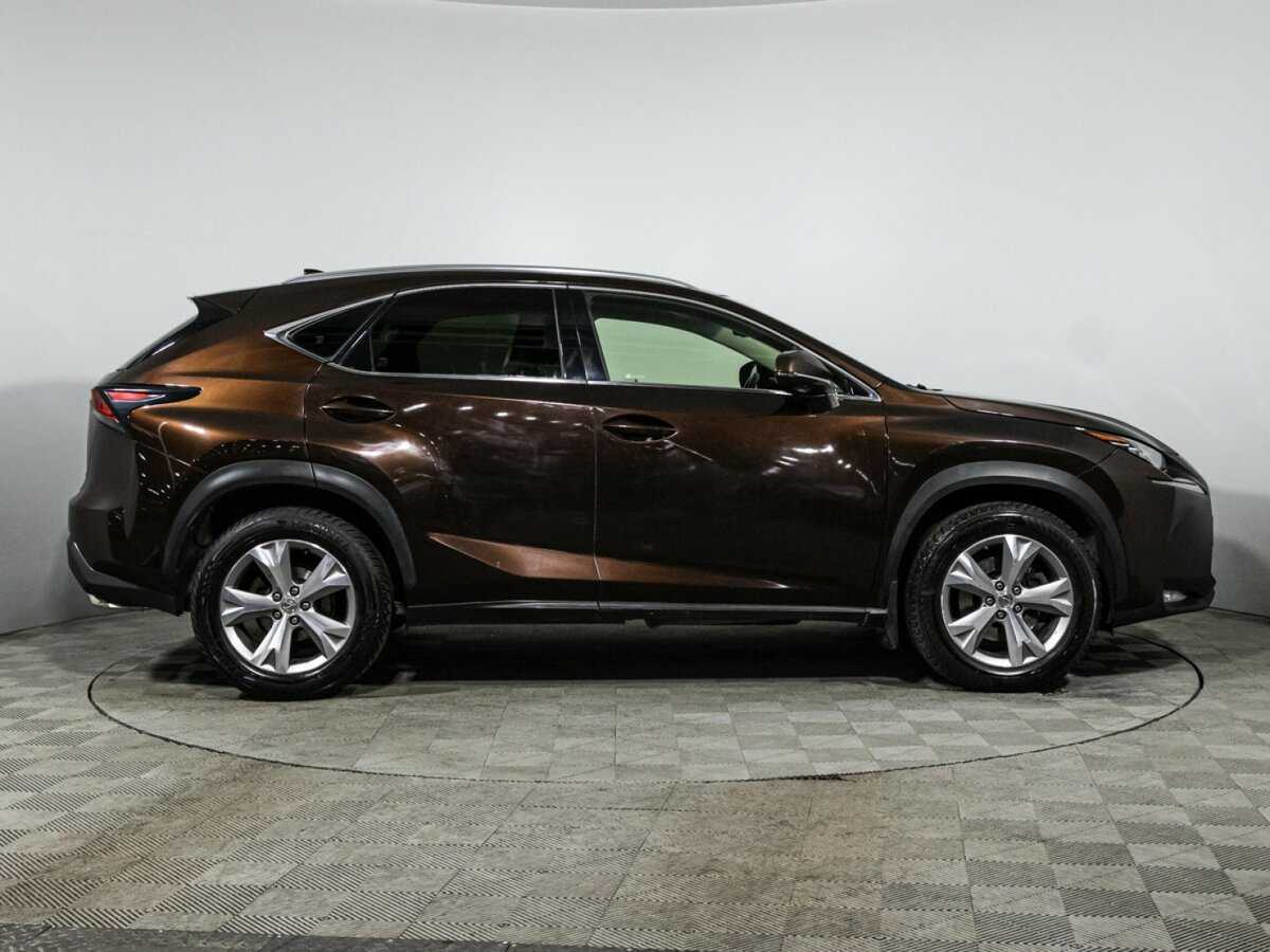 Lexus NX 200t, 2015 - 130 220 км. | Фото №4
