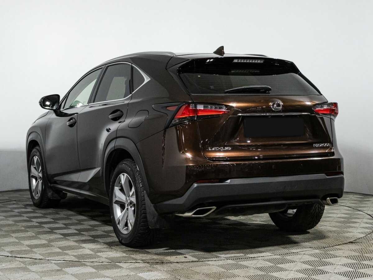 Lexus NX 200t, 2015 - 130 220 км. | Фото №7