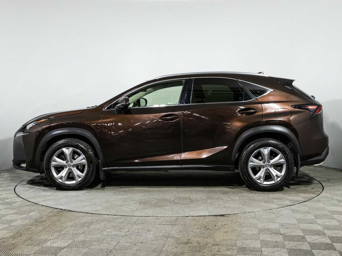 Lexus NX 200t, 2015 - 130 220 км. | Фото №8