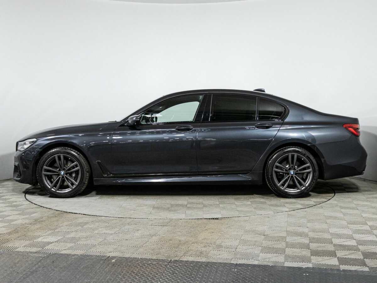 BMW 7 серии 730d xDrive, 2016 - 145 983 км. | Фото №8