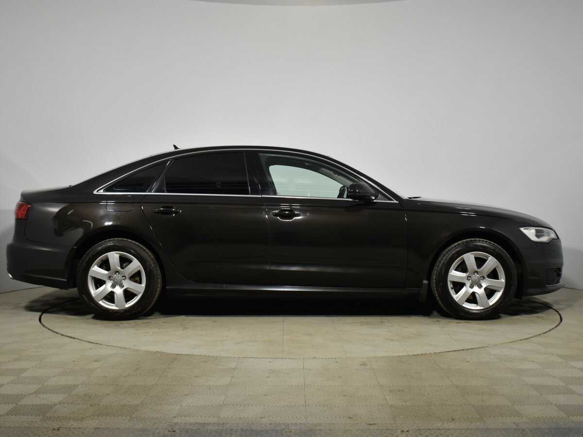 Audi A6, 2016 - 152 067 км. | Фото №4
