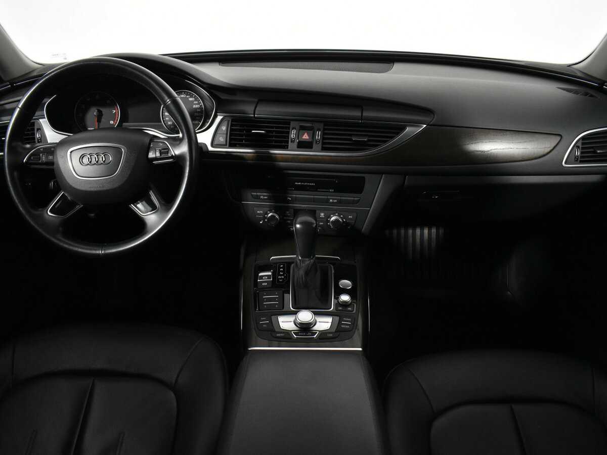 Audi A6, 2016 Фото №11
