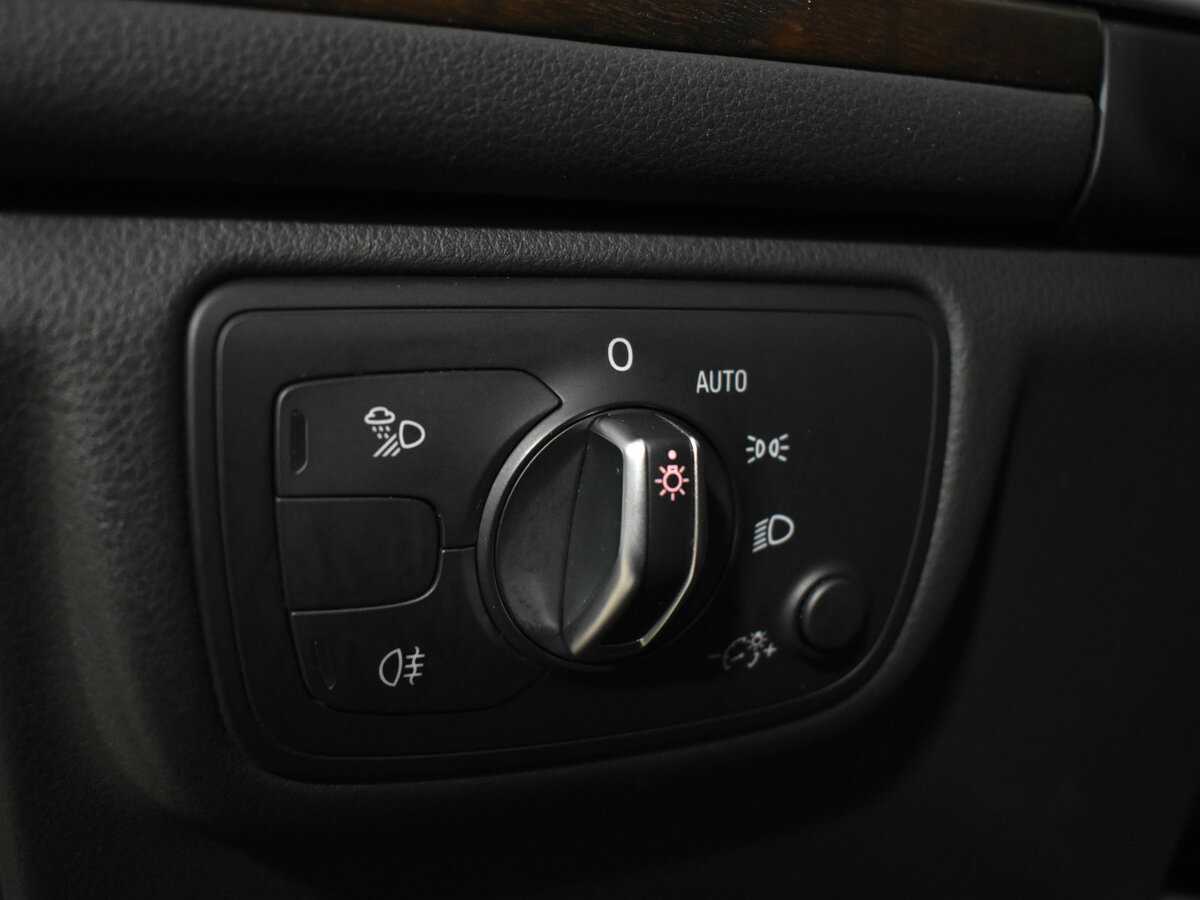 Audi A6, 2016 Фото №18