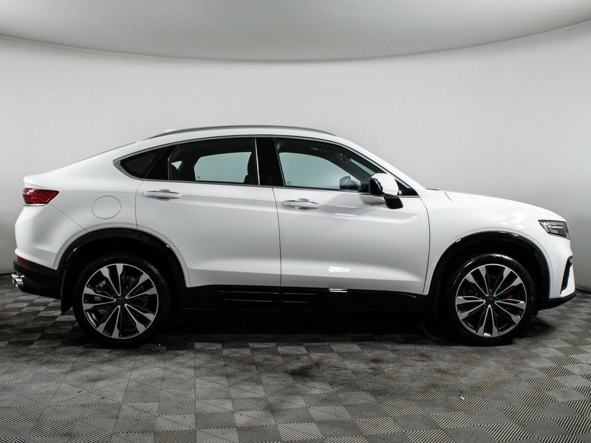 Geely Tugella, 2023 - 4 800 км. | Фото №4