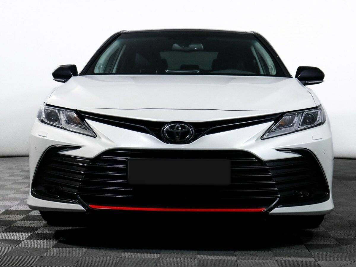 Toyota Camry, 2021 Фото №2
