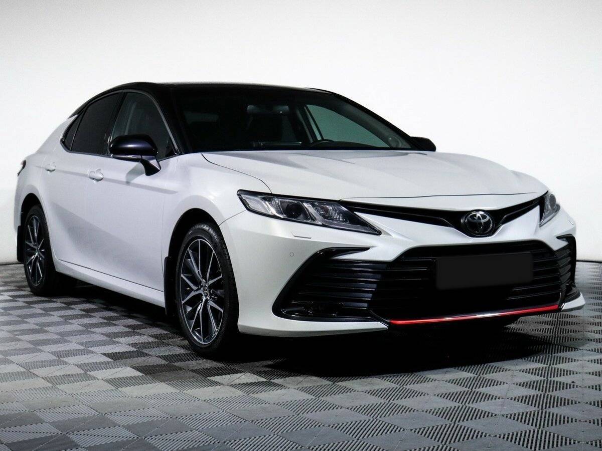 Toyota Camry, 2021 Фото №3