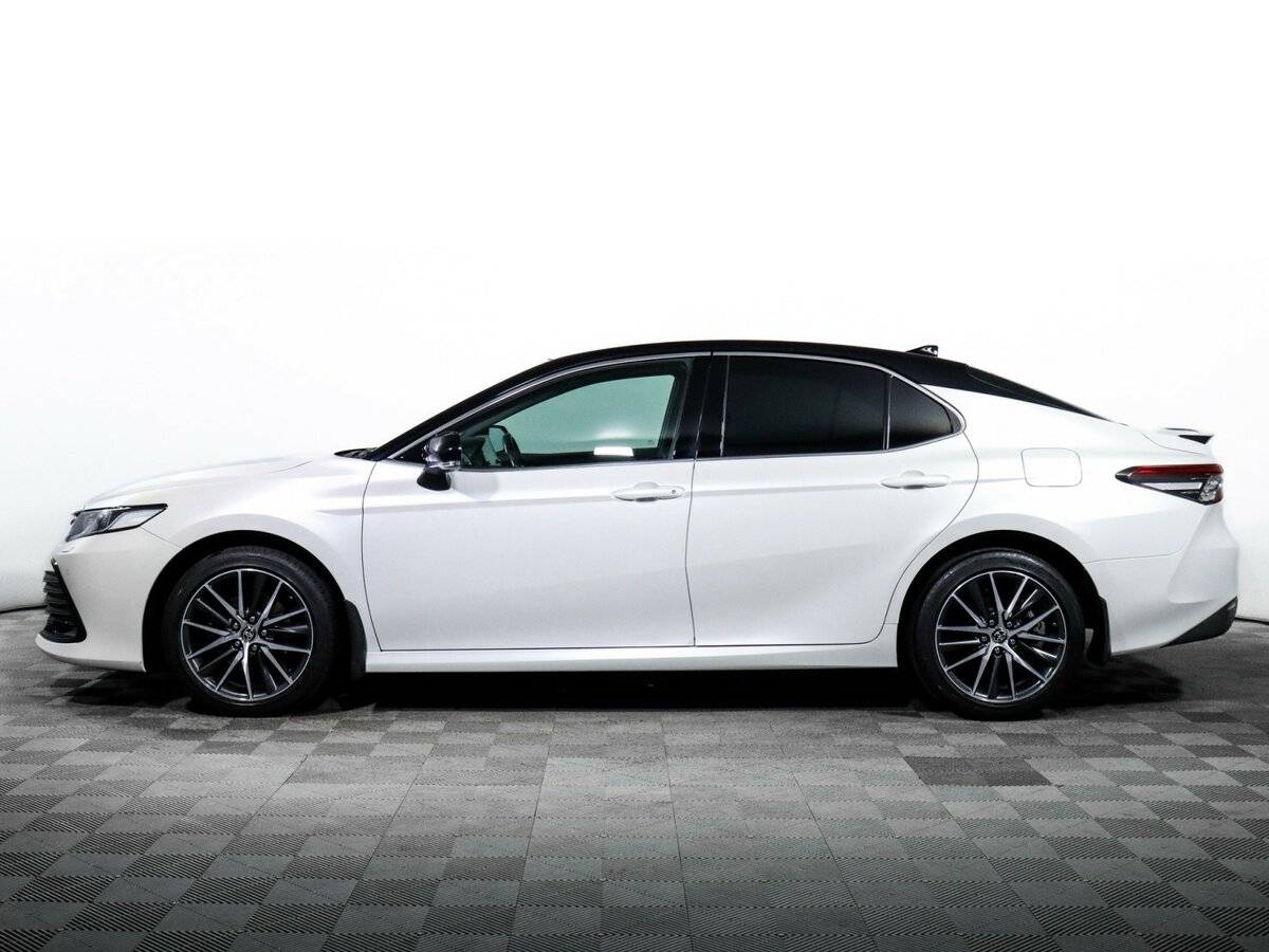 Toyota Camry, 2021 Фото №5