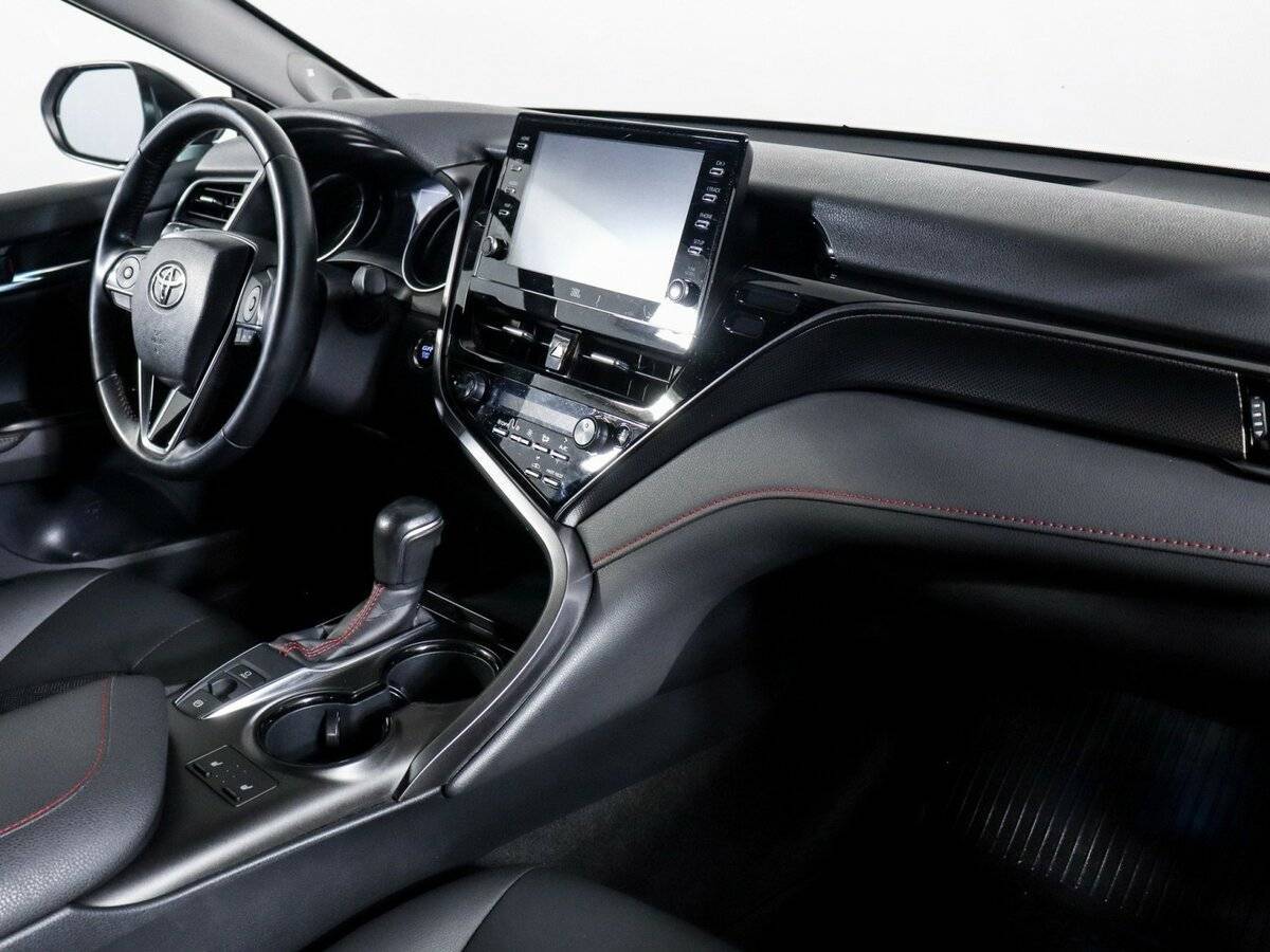 Toyota Camry, 2021 Фото №6
