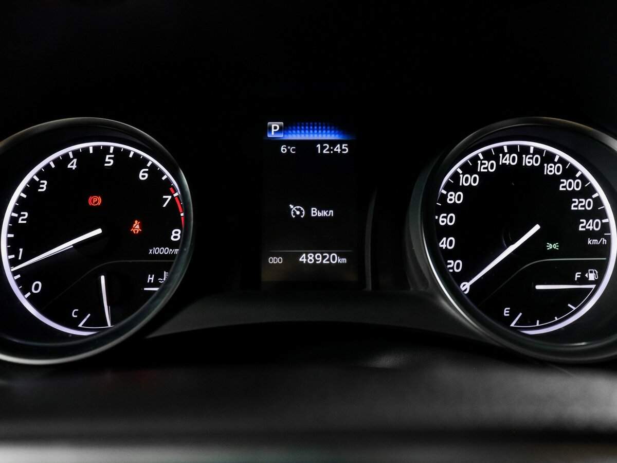 Toyota Camry, 2021 Фото №8