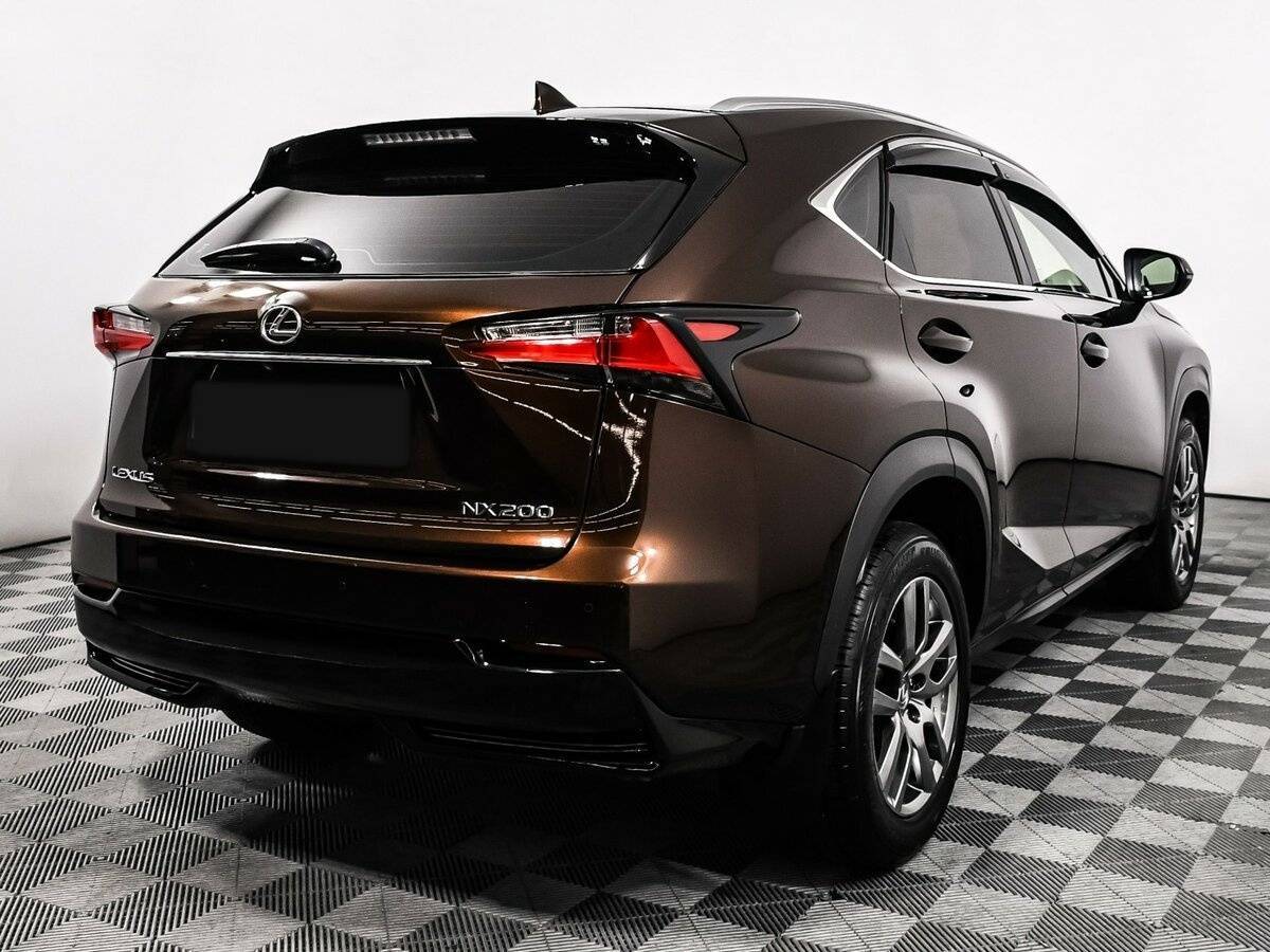 Lexus NX 200, 2016 - 132 257 км. | Фото №5