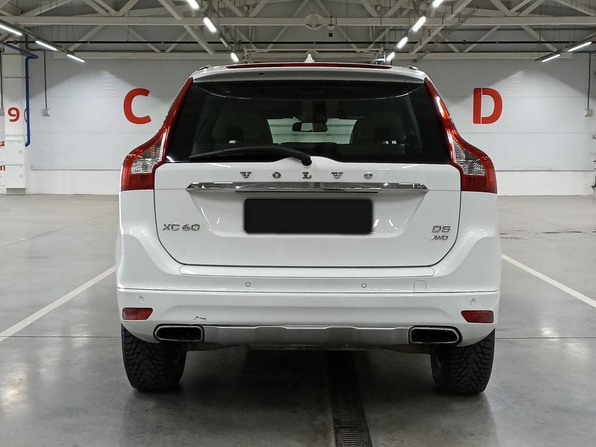 Volvo XC60, 2013 Фото №6