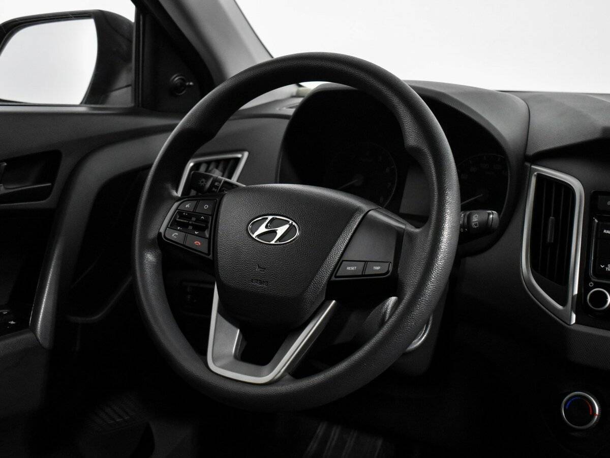 Hyundai Creta, 2016 Фото №20