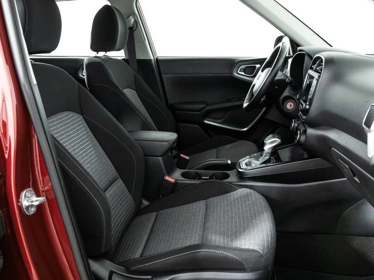 Kia Soul, 2022 Фото №17