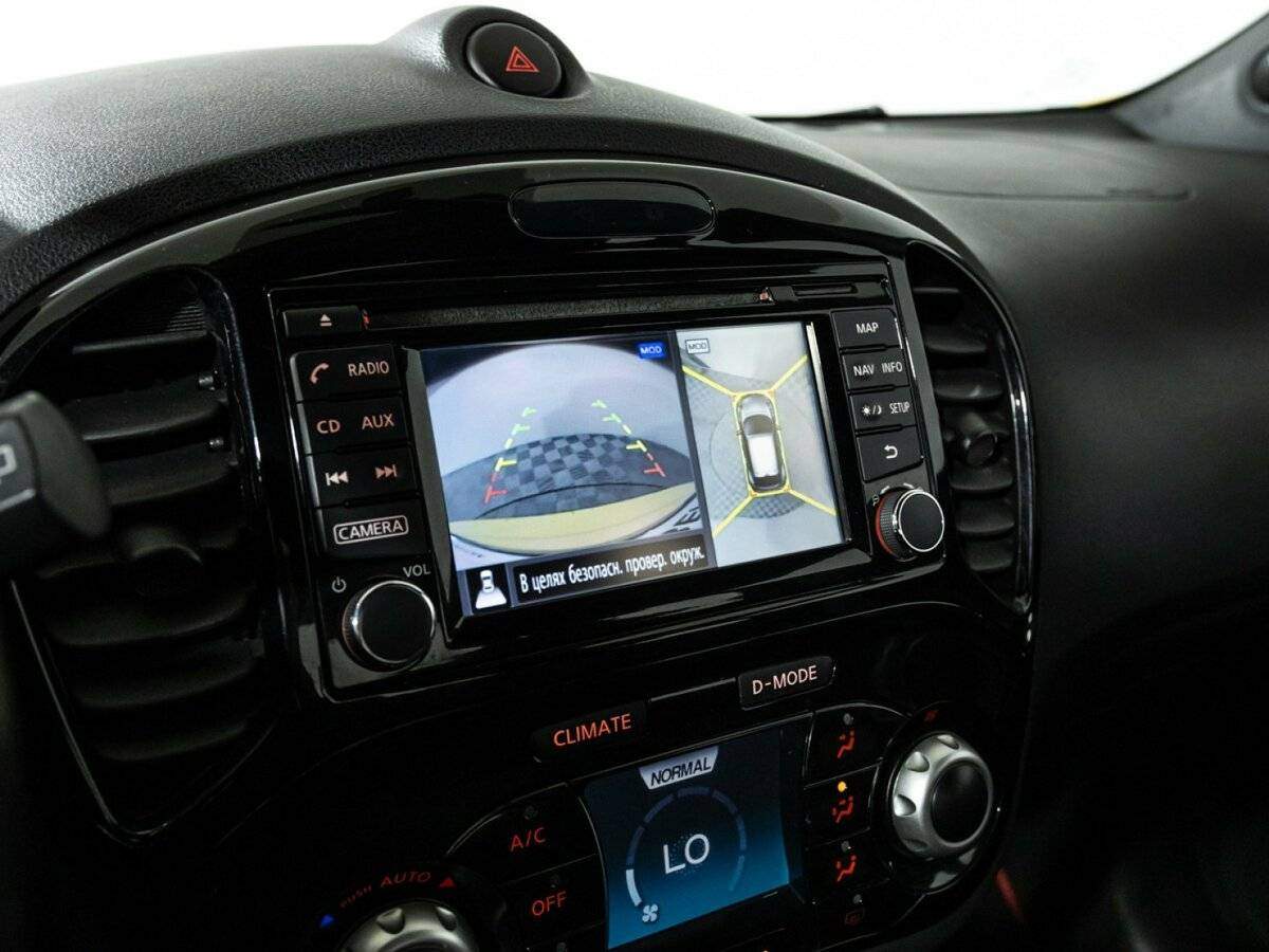 Nissan Juke, 2017 Фото №17