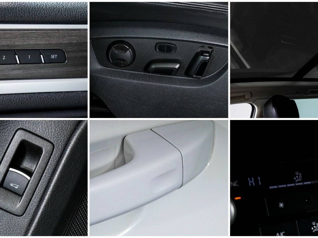 Volkswagen Touareg, 2015 Фото №20