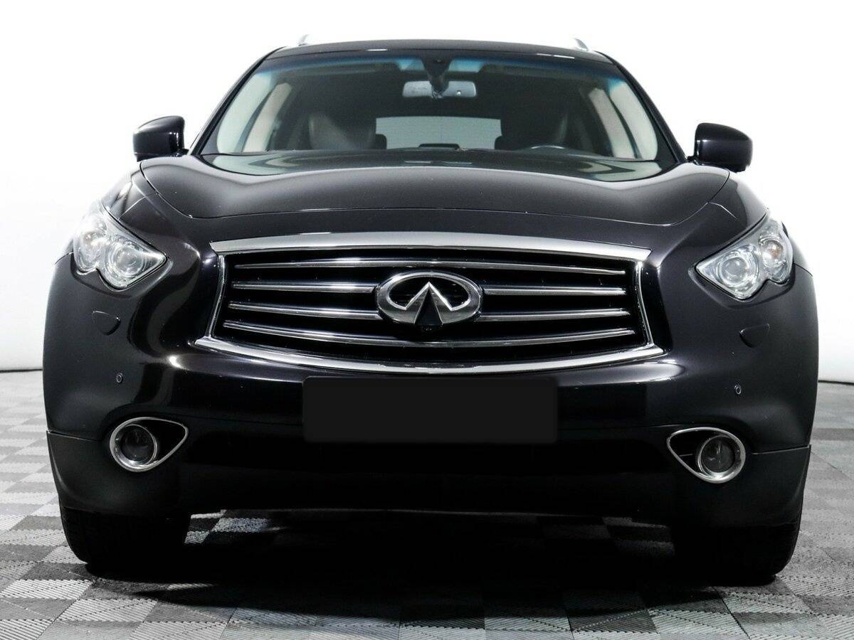 Infiniti FX37, 2013 - 139 537 км. | Фото №2