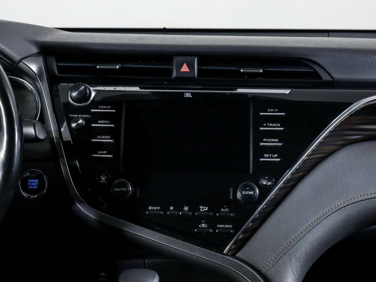 Toyota Camry, 2018 Фото №13