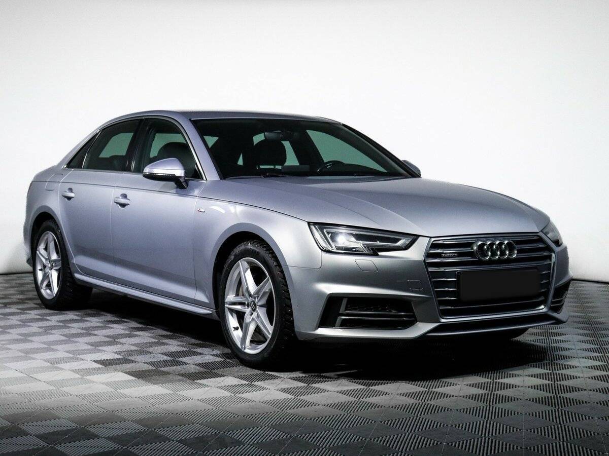 Audi A4, 2017 - 133 060 км. | Фото №3