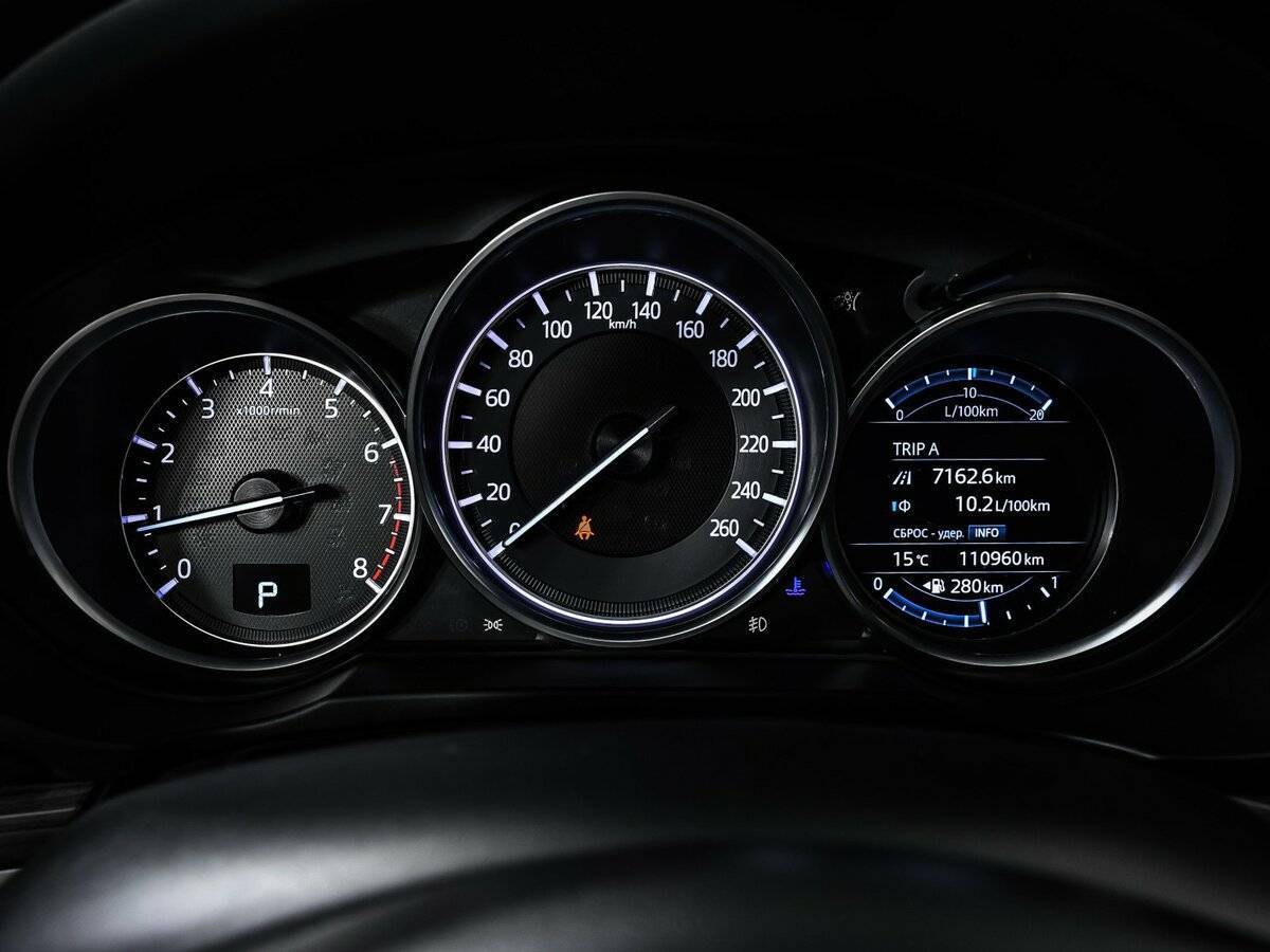 Mazda CX-5, 2018 Фото №10