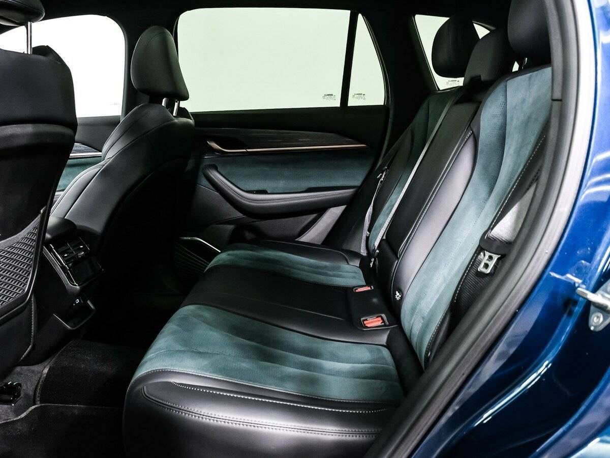 Geely Monjaro, 2023 Фото №12