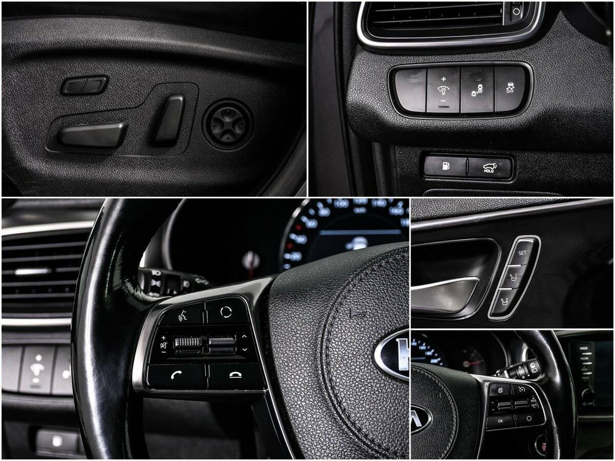 Kia Sorento, 2019 Фото №16