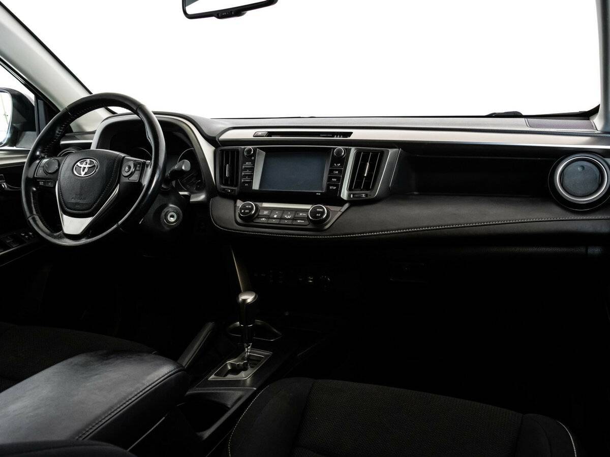 Toyota RAV4, 2017 - 176 644 км. | Фото №7