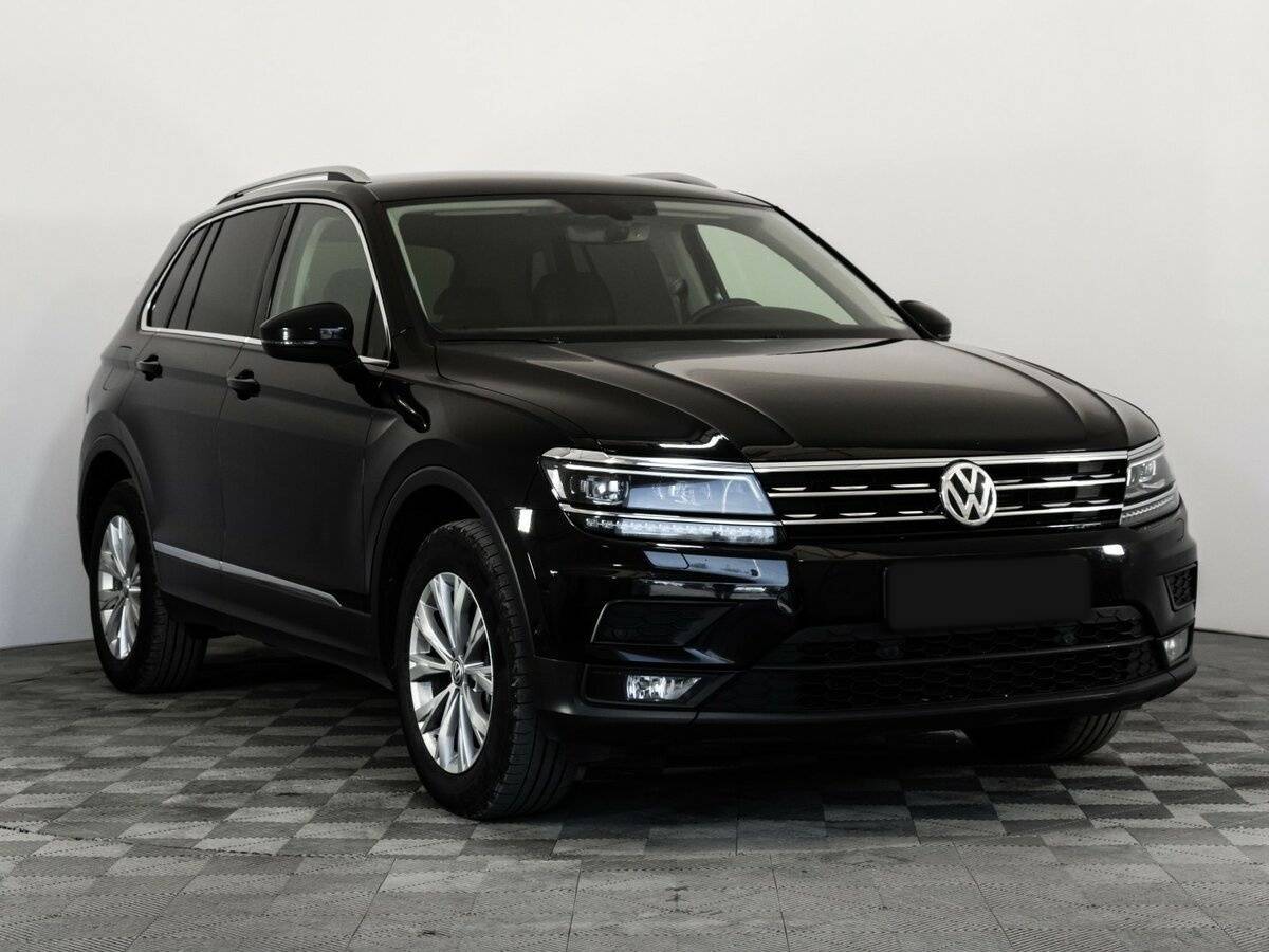 Volkswagen Tiguan, 2017 - 176 639 км. | Фото №3