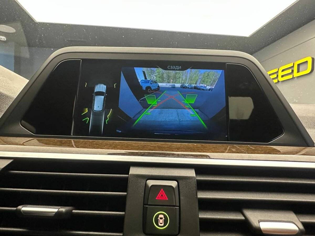 BMW X3 20i xDrive, 2019 Фото №15