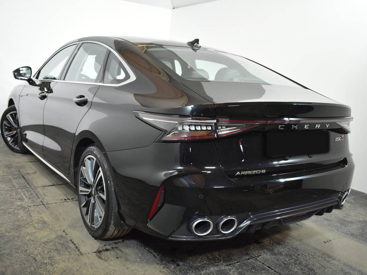 Chery Arrizo 8, 2023 - 9 000 км. | Фото №4