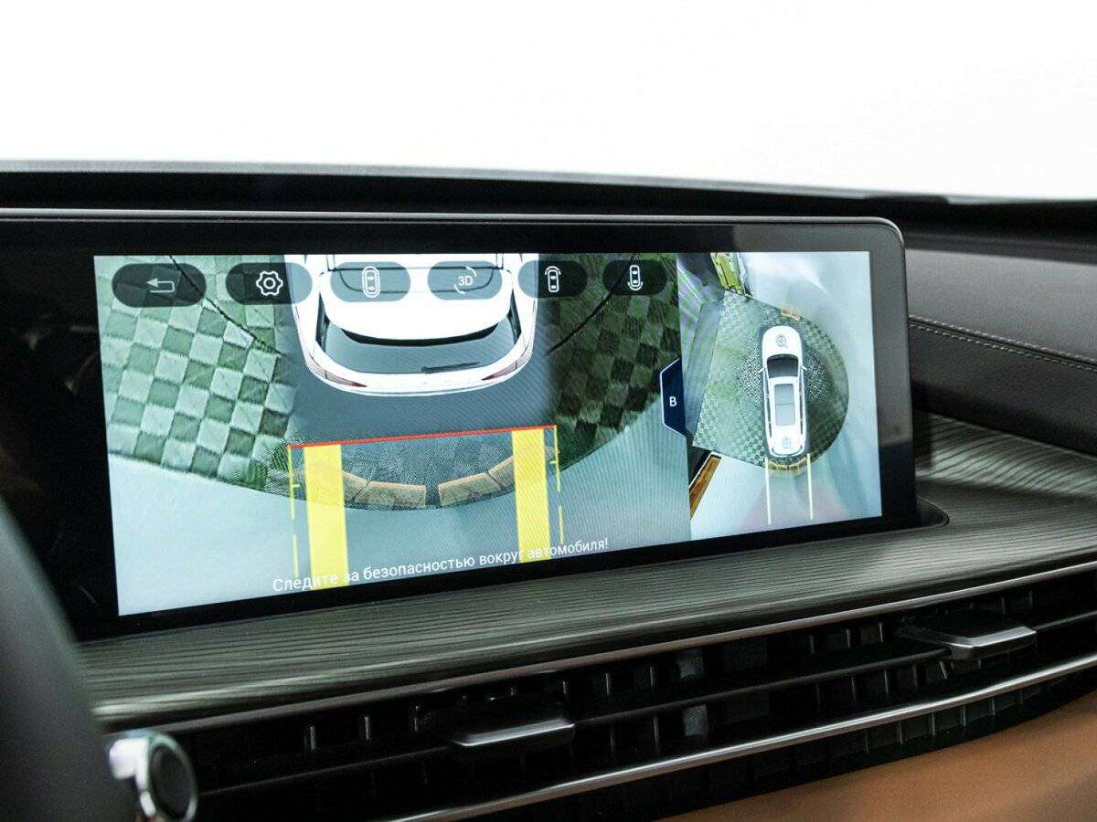 Chery Tiggo 8 Pro Max, 2023 Фото №21