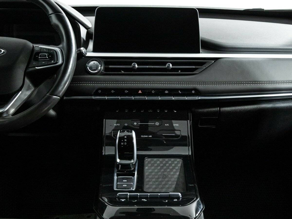 Chery Tiggo 7 Pro, 2021 Фото №14