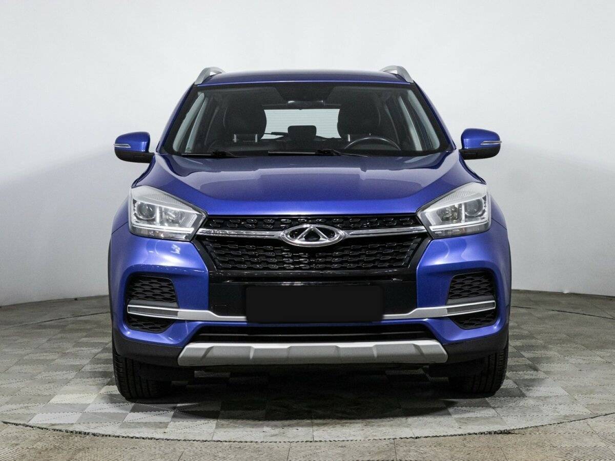 Chery Tiggo 4, 2021 Фото №2