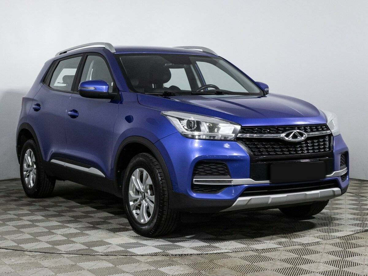 Chery Tiggo 4, 2021 Фото №3
