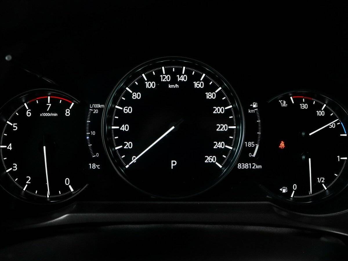 Mazda 6, 2021 Фото №11