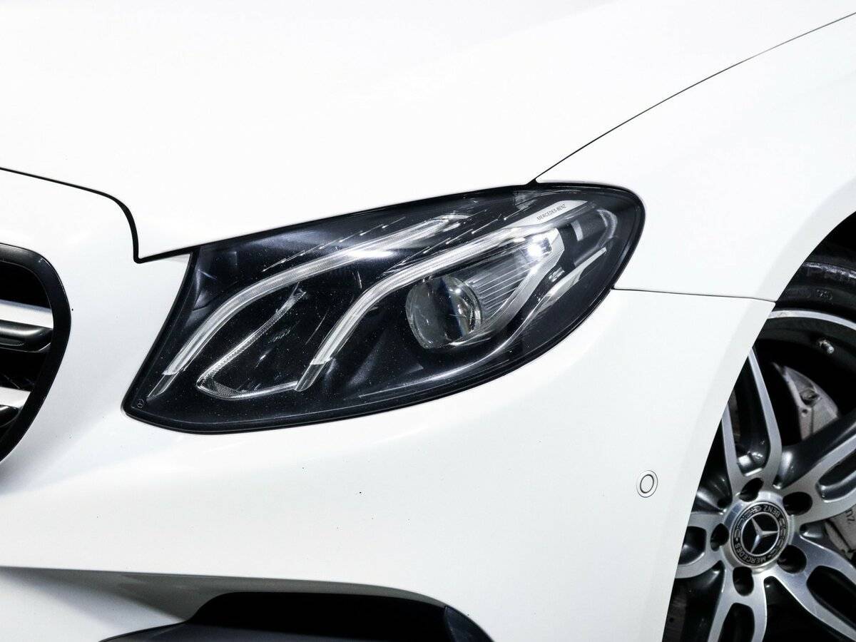 Mercedes-Benz E-Класс 220 d, 2017 Фото №16