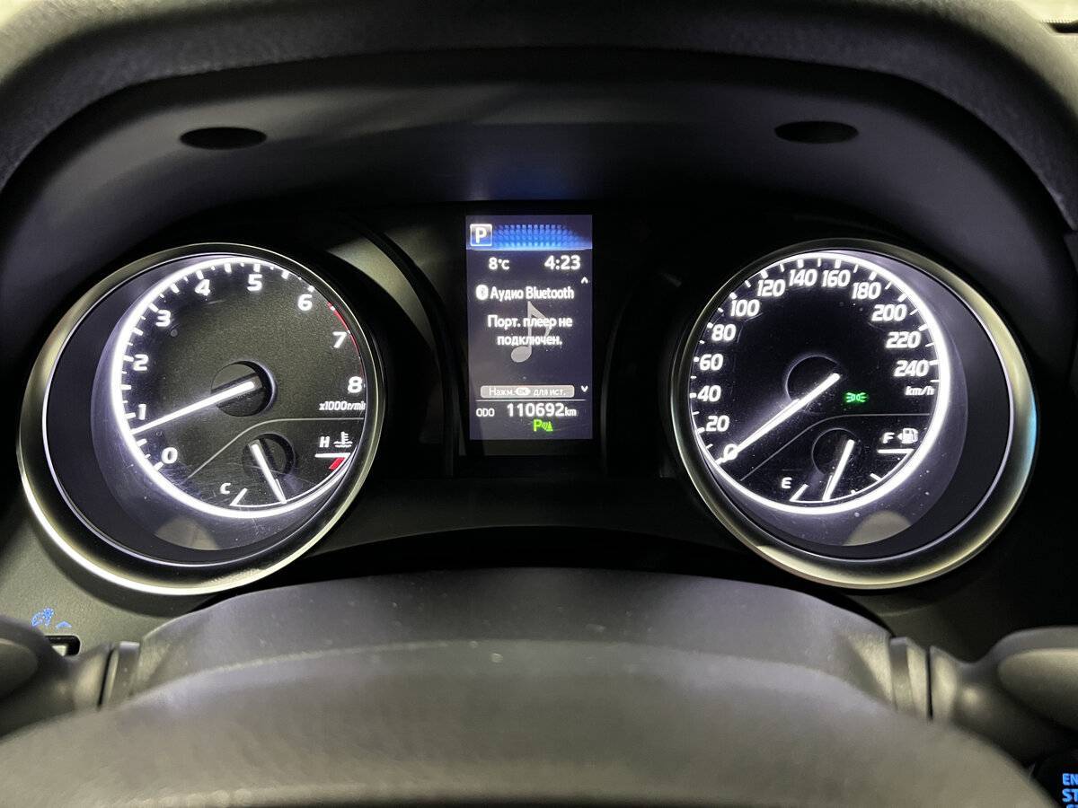 Toyota Camry, 2021 Фото №13