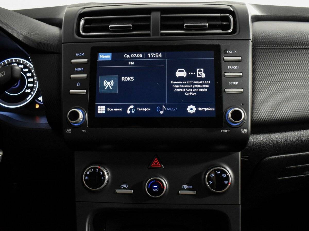 Hyundai Creta, 2022 Фото №16