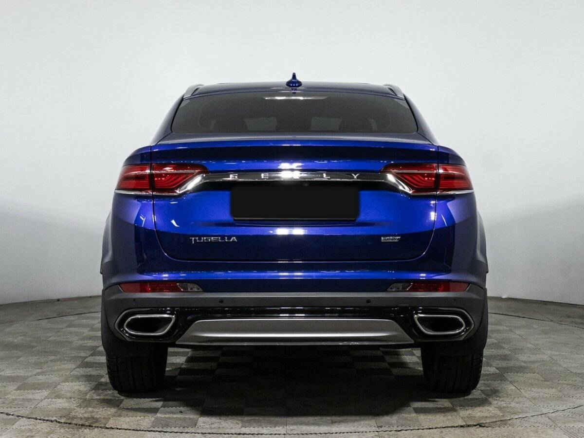 Geely Tugella, 2021 - 93 556 км. | Фото №6