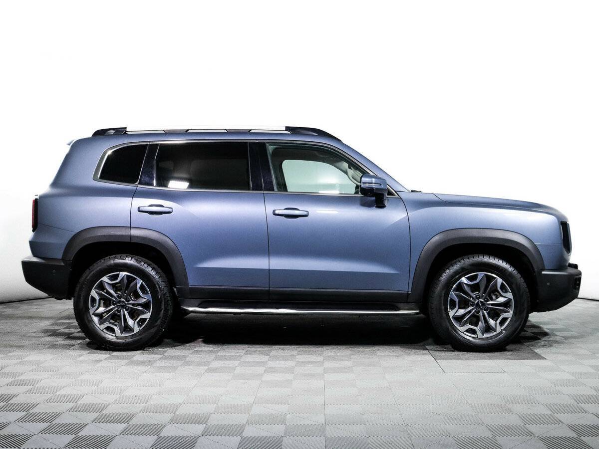 Haval Dargo, 2023 - 42 165 км. | Фото №4
