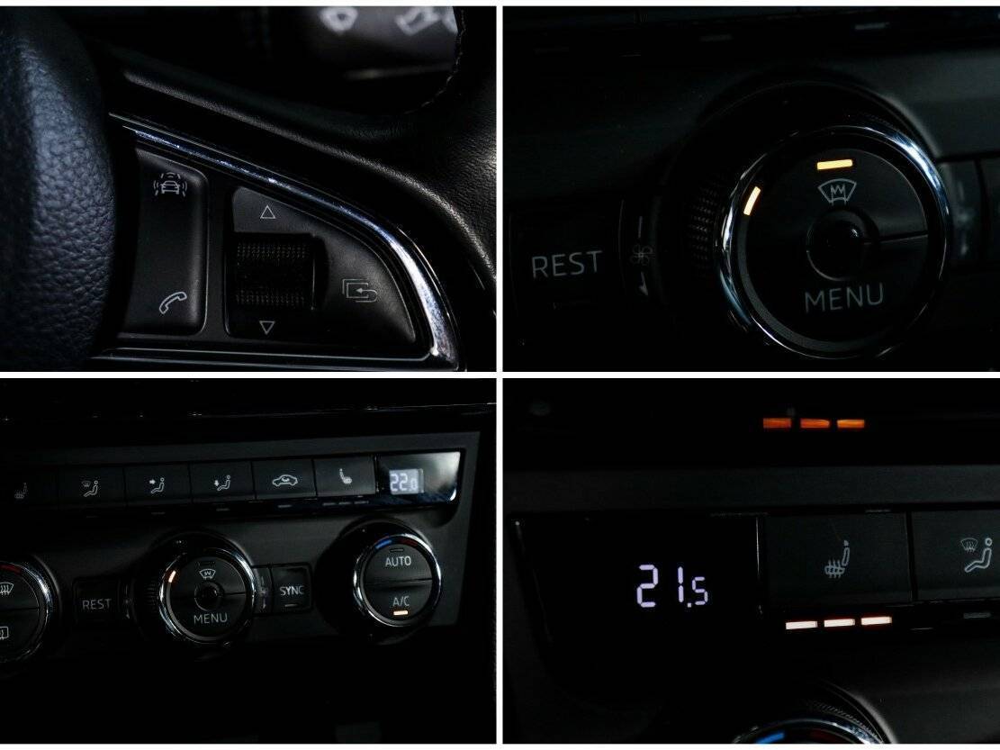 Skoda Superb, 2017 Фото №17